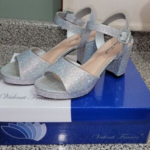 Glitter Women's Heels